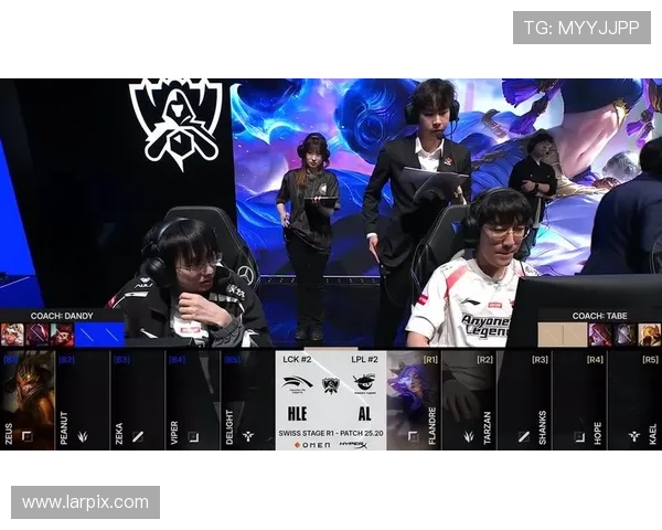 2025年LOL全球总决赛精彩回顾与战队荣耀争锋解析 2025年LOL全球总决赛精彩回顾与战队荣耀争锋解析